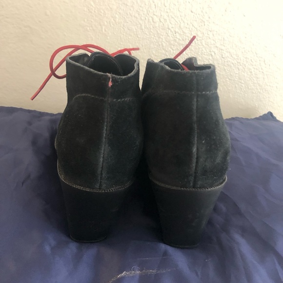 Cole Haan suede booties - Picture 7 of 11